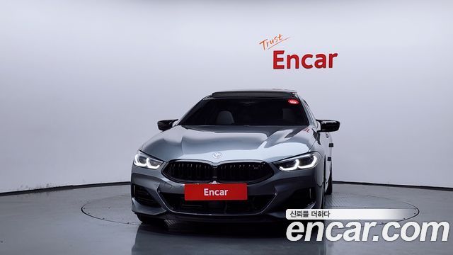 BMW 8 Series (G15) M850i xDrive Gran Coupe 2022 — фото 3