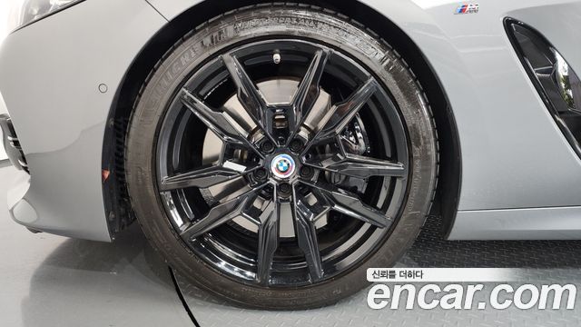 BMW 8 Series (G15) M850i xDrive Gran Coupe 2022 — фото 5