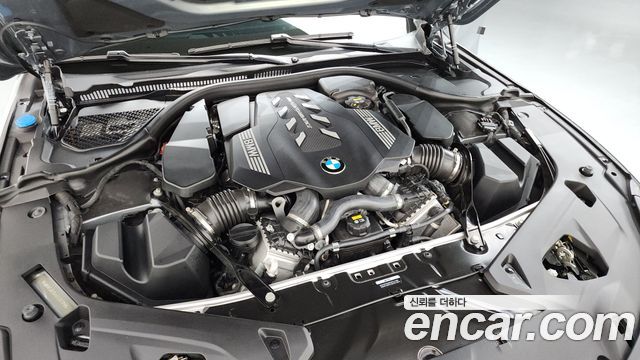BMW 8 Series (G15) M850i xDrive Gran Coupe 2022 — фото 6