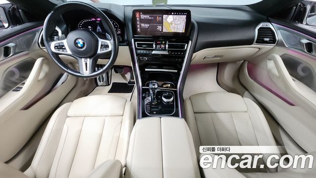 BMW 8 Series (G15) M850i xDrive Gran Coupe 2022 — фото 7