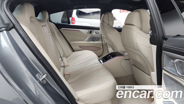 BMW 8 Series (G15) M850i xDrive Gran Coupe 2022 — фото 11