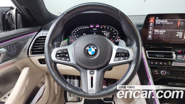 BMW 8 Series (G15) M850i xDrive Gran Coupe 2022 — фото 14