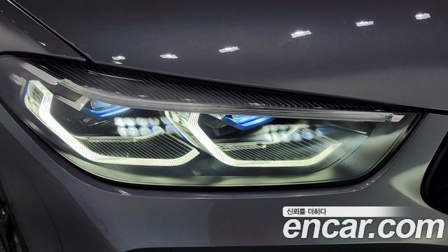 BMW 8 Series (G15) M850i xDrive Gran Coupe 2022 — фото 22