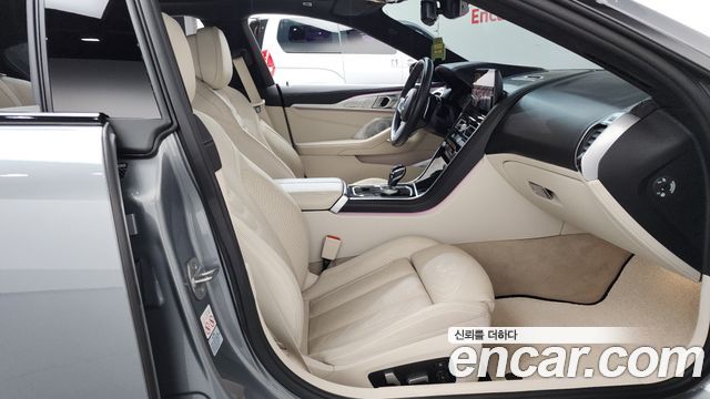 BMW 8 Series (G15) M850i xDrive Gran Coupe 2022 — фото 26