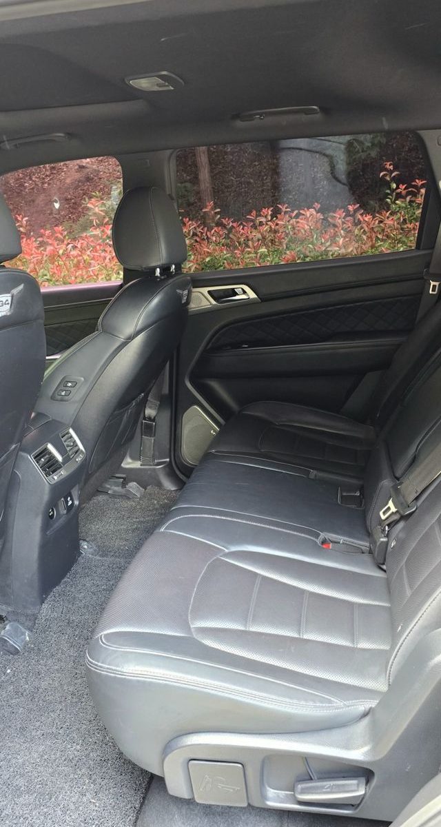 KG Mobility (SsangYong) G4 Rexton Diesel 2.2 4WD Heritage 2018 — фото 9
