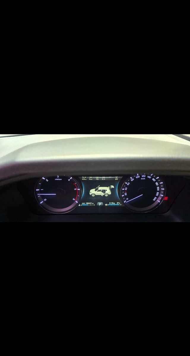 KG Mobility (SsangYong) G4 Rexton Diesel 2.2 4WD Heritage 2018 — фото 12
