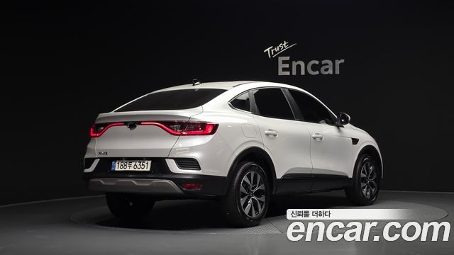 Renault Korea XM3 1.6 GTe RE 2023 — фото 2