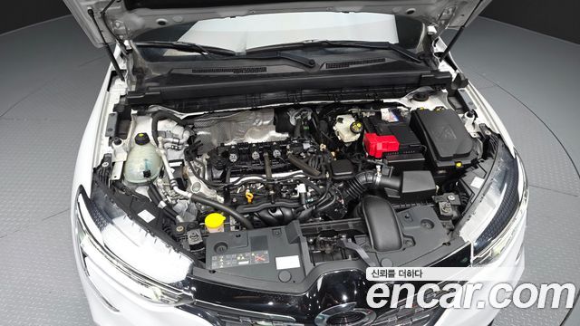 Renault Korea XM3 1.6 GTe RE 2023 — фото 6