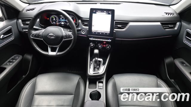 Renault Korea XM3 1.6 GTe RE 2023 — фото 7