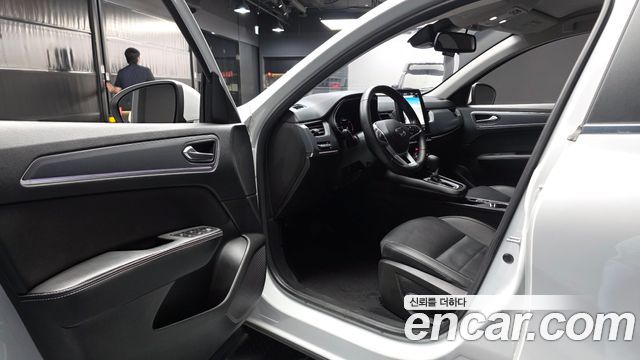 Renault Korea XM3 1.6 GTe RE 2023 — фото 10