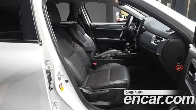 Renault Korea XM3 1.6 GTe RE 2023 — фото 11