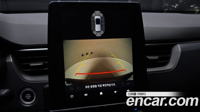 Renault Korea XM3 1.6 GTe RE 2023 — фото 15