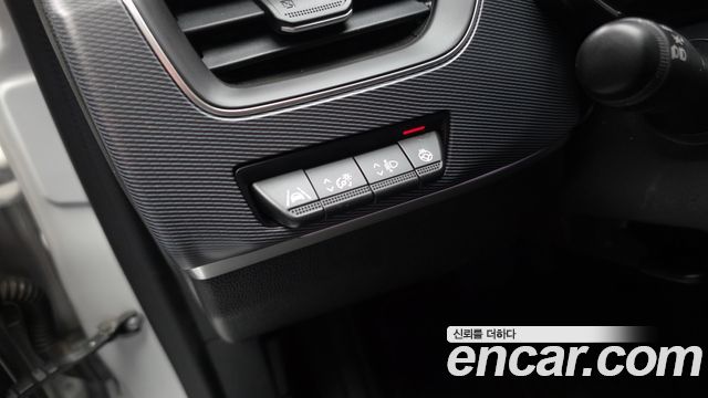 Renault Korea XM3 1.6 GTe RE 2023 — фото 17