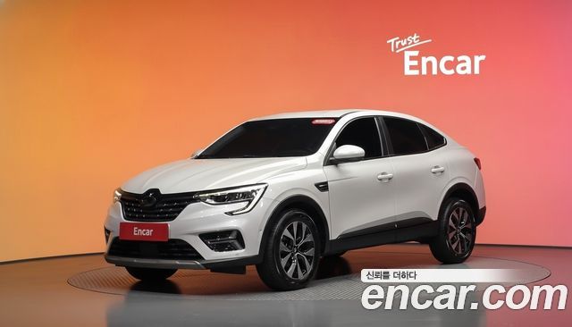Renault Korea XM3 1.6 GTe RE 2023 — фото 1