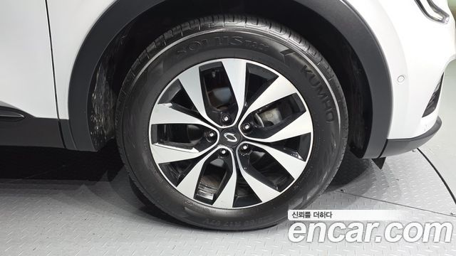Renault Korea XM3 1.6 GTe RE 2023 — фото 21
