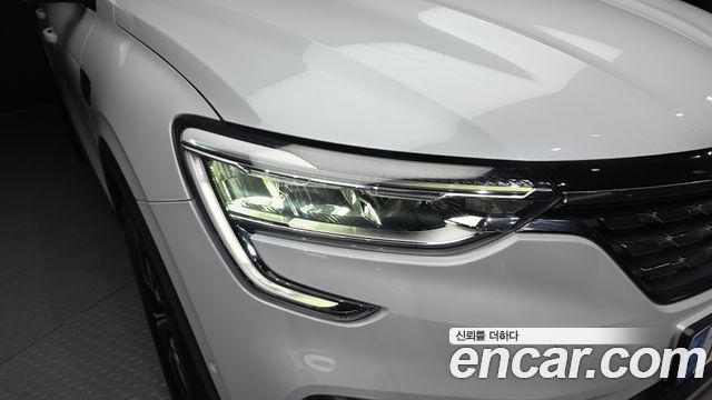 Renault Korea XM3 1.6 GTe RE 2023 — фото 22