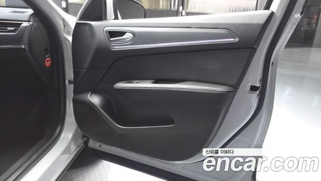 Renault Korea XM3 1.6 GTe RE 2023 — фото 24