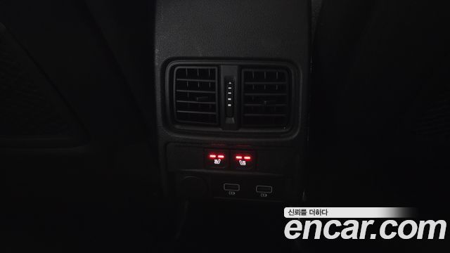 Renault Korea XM3 1.6 GTe RE 2023 — фото 27