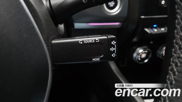 Renault Korea XM3 1.6 GTe RE 2023 — фото 28