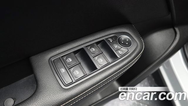 Renault Korea XM3 1.6 GTe RE 2023 — фото 30