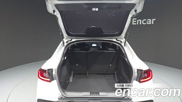 Renault Korea XM3 1.6 GTe RE 2023 — фото 32