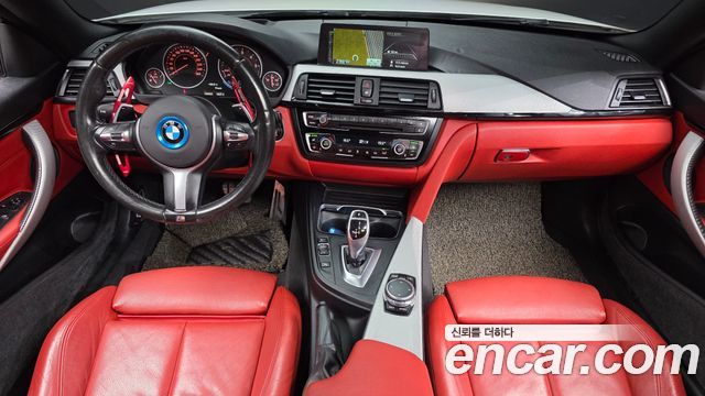 BMW 4 Series (F32) 420d M Sport Coupe 2016 — фото 7
