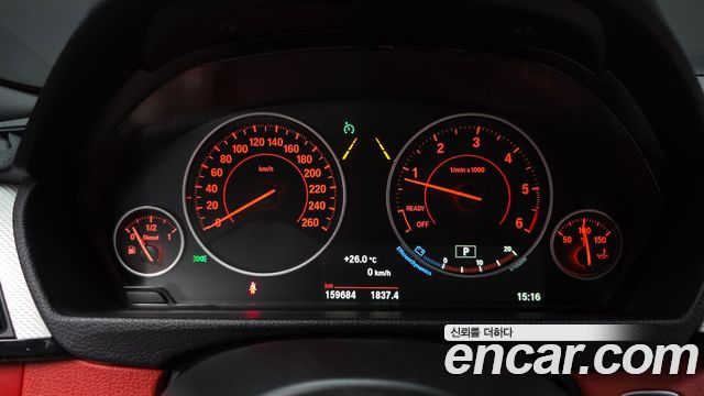 BMW 4 Series (F32) 420d M Sport Coupe 2016 — фото 8