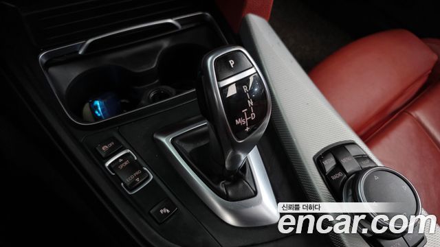 BMW 4 Series (F32) 420d M Sport Coupe 2016 — фото 9