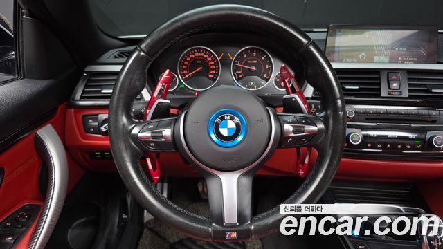 BMW 4 Series (F32) 420d M Sport Coupe 2016 — фото 13