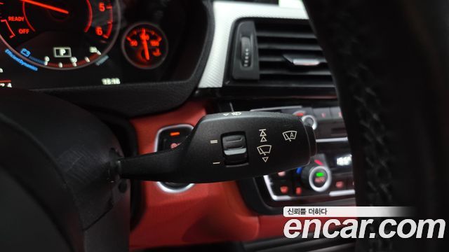 BMW 4 Series (F32) 420d M Sport Coupe 2016 — фото 19