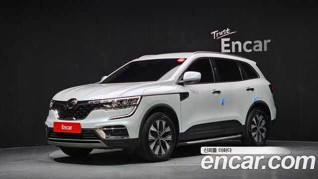 Renault Korea QM6 2.0 LPe LE 2WD 2023 — фото 1
