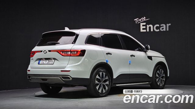 Renault Korea QM6 2.0 LPe LE 2WD 2023 — фото 2