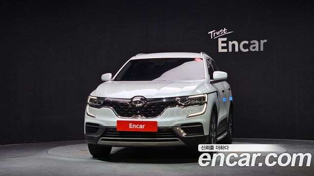 Renault Korea QM6 2.0 LPe LE 2WD 2023 — фото 3