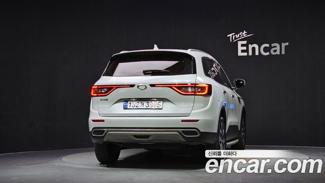 Renault Korea QM6 2.0 LPe LE 2WD 2023 — фото 4