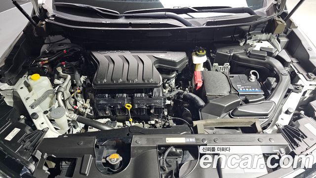 Renault Korea QM6 2.0 LPe LE 2WD 2023 — фото 6