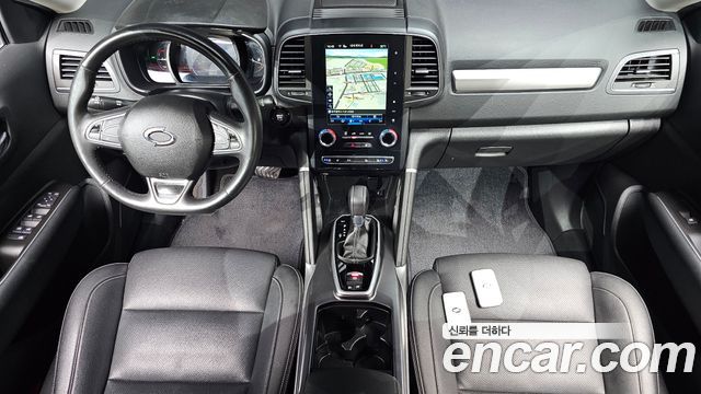 Renault Korea QM6 2.0 LPe LE 2WD 2023 — фото 7
