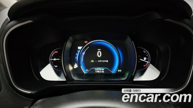 Renault Korea QM6 2.0 LPe LE 2WD 2023 — фото 8
