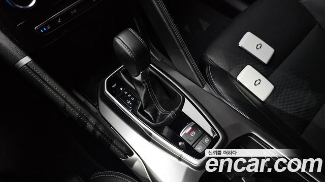 Renault Korea QM6 2.0 LPe LE 2WD 2023 — фото 9