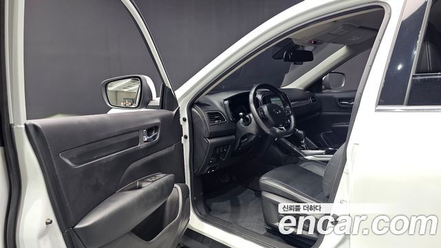 Renault Korea QM6 2.0 LPe LE 2WD 2023 — фото 10