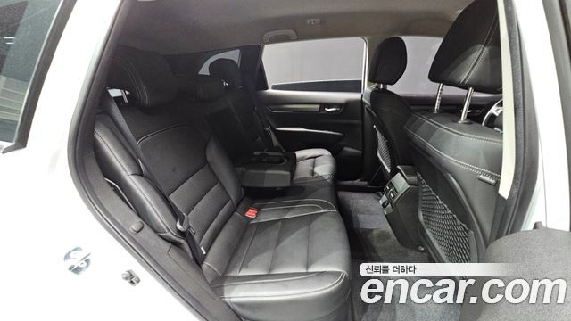 Renault Korea QM6 2.0 LPe LE 2WD 2023 — фото 12