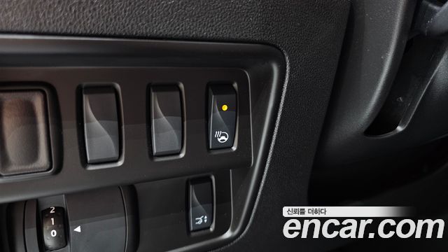 Renault Korea QM6 2.0 LPe LE 2WD 2023 — фото 14