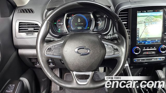 Renault Korea QM6 2.0 LPe LE 2WD 2023 — фото 15