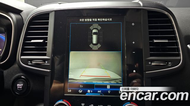 Renault Korea QM6 2.0 LPe LE 2WD 2023 — фото 19
