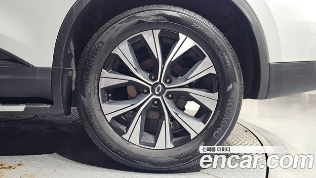 Renault Korea QM6 2.0 LPe LE 2WD 2023 — фото 21