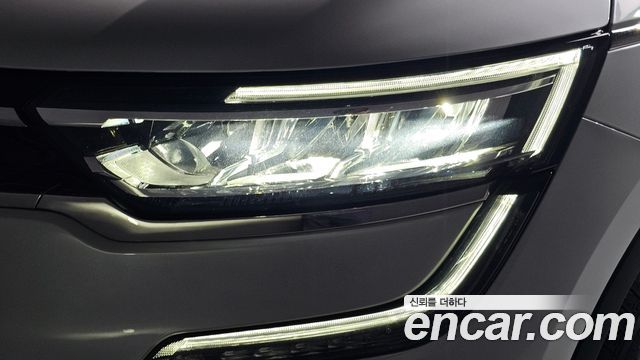 Renault Korea QM6 2.0 LPe LE 2WD 2023 — фото 22