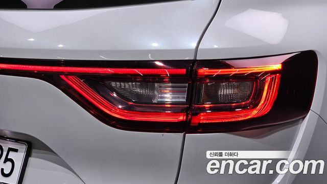 Renault Korea QM6 2.0 LPe LE 2WD 2023 — фото 23