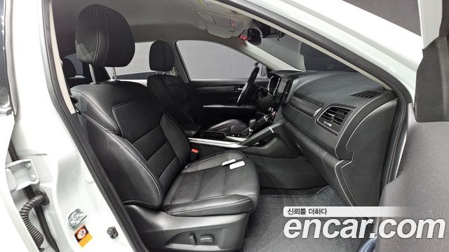 Renault Korea QM6 2.0 LPe LE 2WD 2023 — фото 26