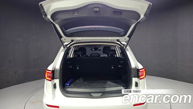 Renault Korea QM6 2.0 LPe LE 2WD 2023 — фото 32