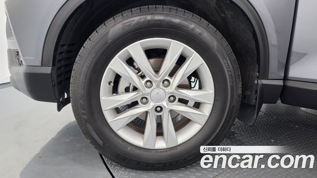 KG Mobility (SsangYong) Rexton Sports Diesel 2.2 4WD Prestige 2019 — фото 5