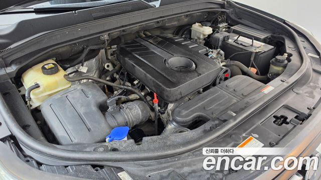 KG Mobility (SsangYong) Rexton Sports Diesel 2.2 4WD Prestige 2019 — фото 6